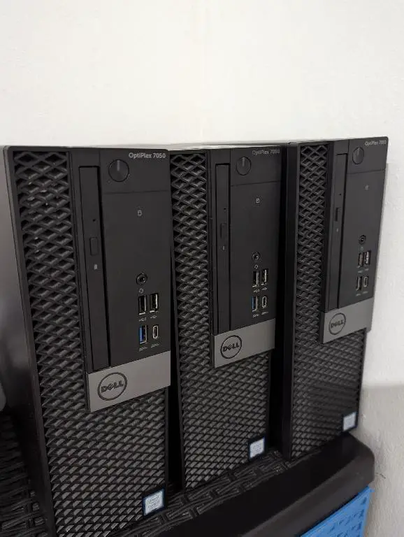 DELL OPTIPLEX 7040 en Santo Domingo Oeste Foto 7253144-1.jpg