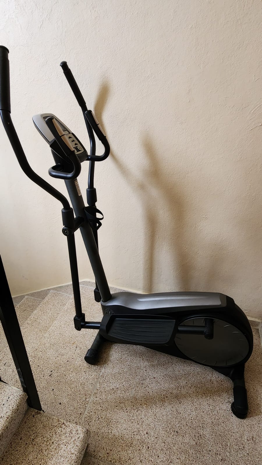Maquina Eliptica Gold Gym! de oportunidad!! Foto 7253149-3.jpg