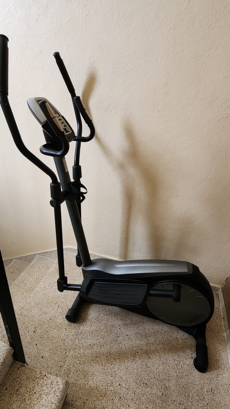 Maquina Eliptica Gold Gym! de oportunidad!! Foto 7253149-4.jpg