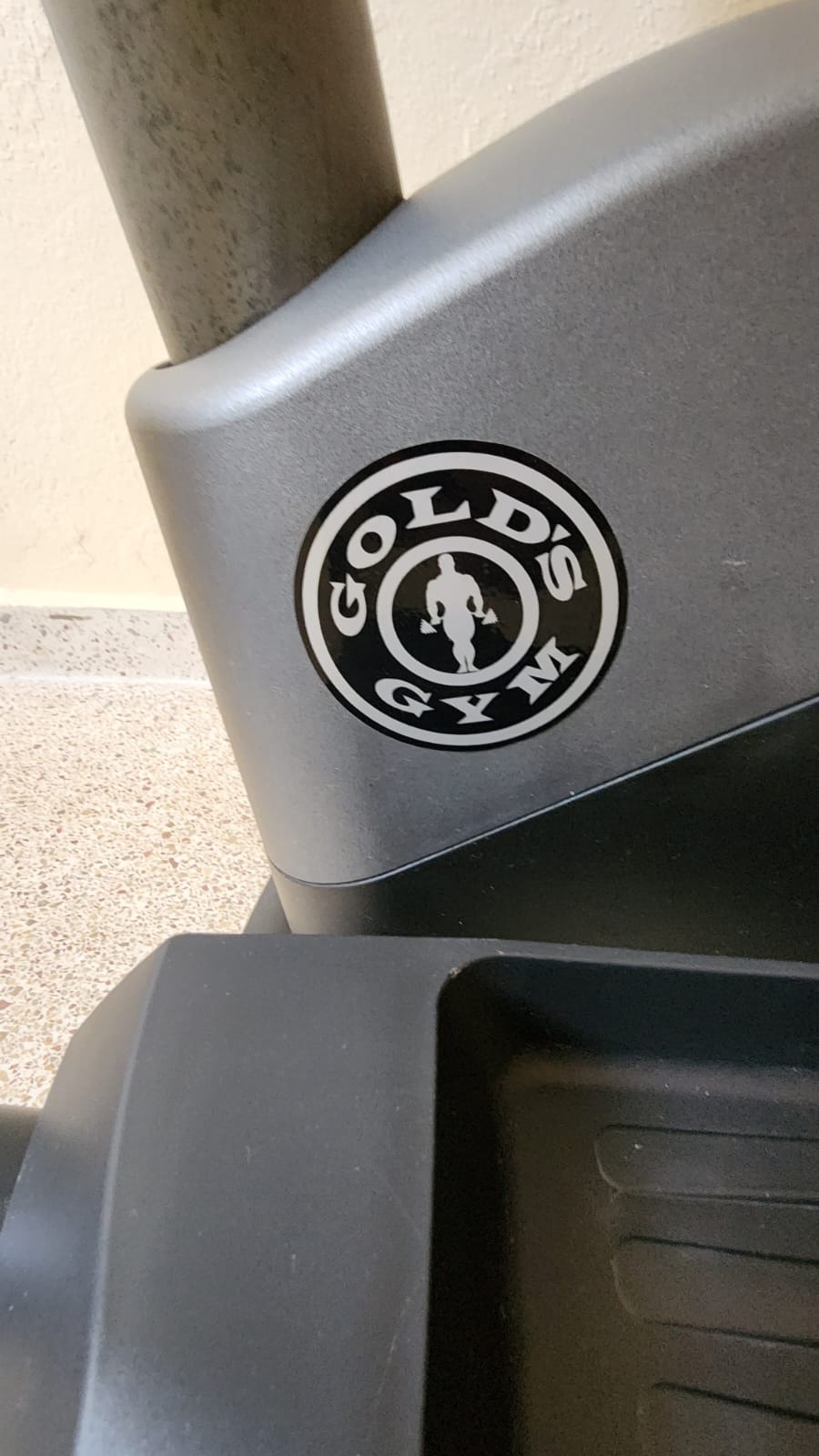 Maquina Eliptica Gold Gym! de oportunidad!! Foto 7253149-5.jpg