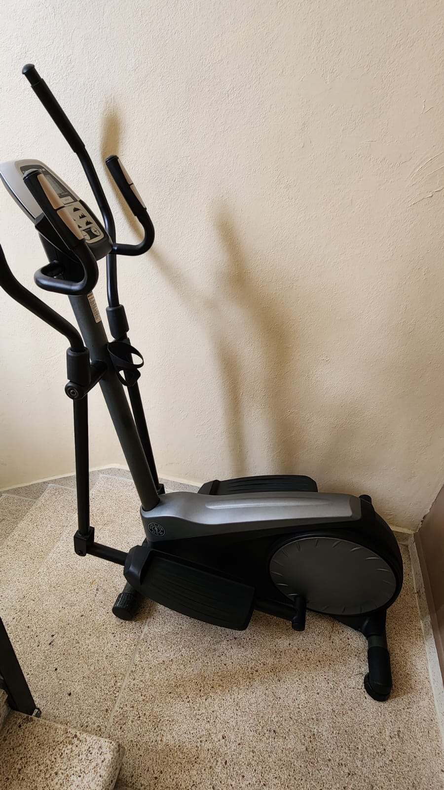 Maquina Eliptica Gold Gym! de oportunidad!! Foto 7253149-8.jpg