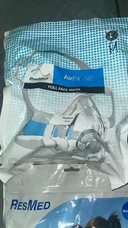 Mascaras de Cpap Diferentes modelos Desde 5500 Foto 7253153-3.jpg
