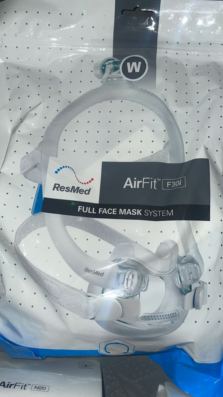 Mascaras de Cpap Diferentes modelos Desde 5500 Foto 7253153-5.jpg