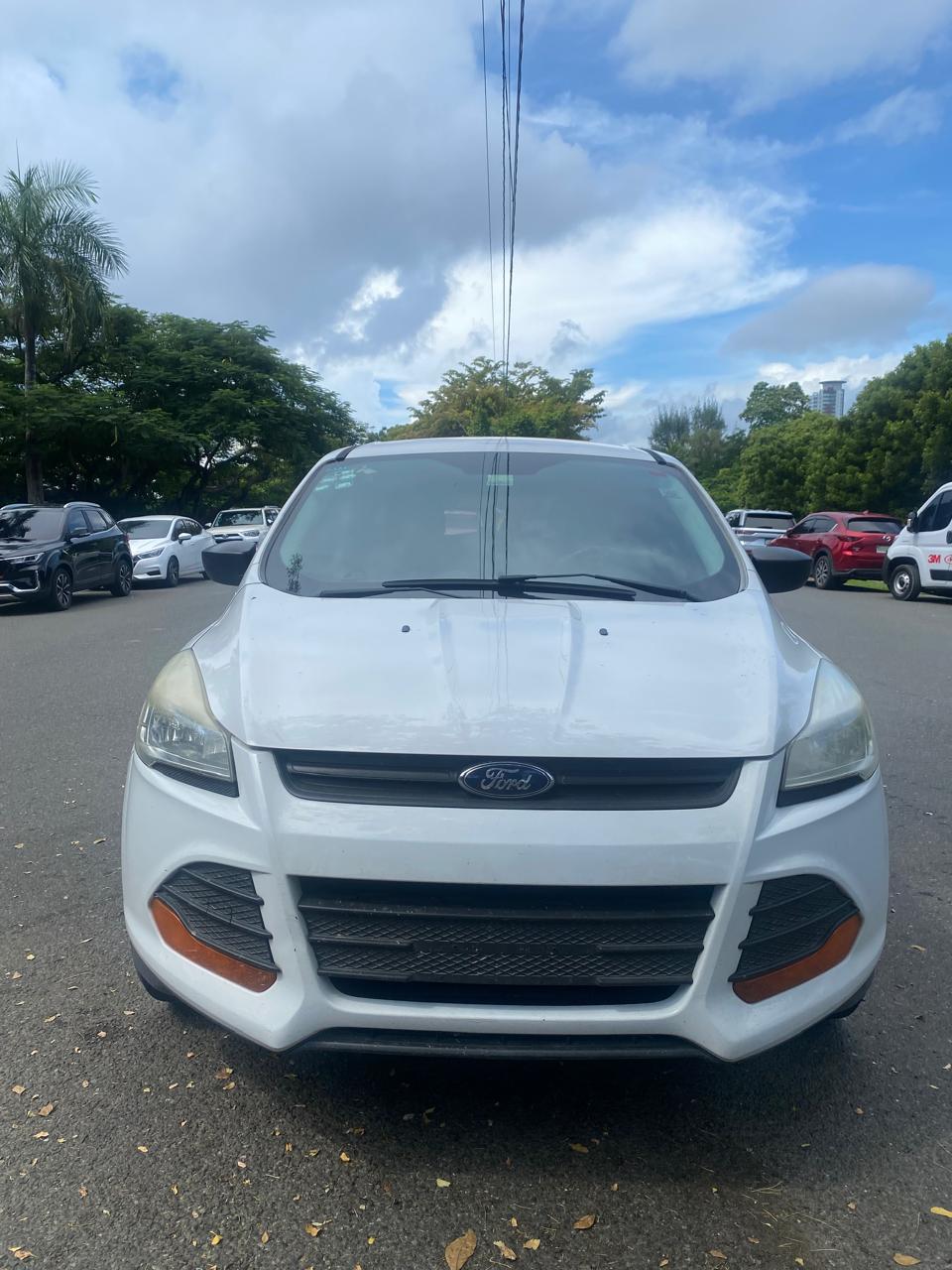 Ford escape 2016 en Santo Domingo Oeste Foto 7253159-3.jpg