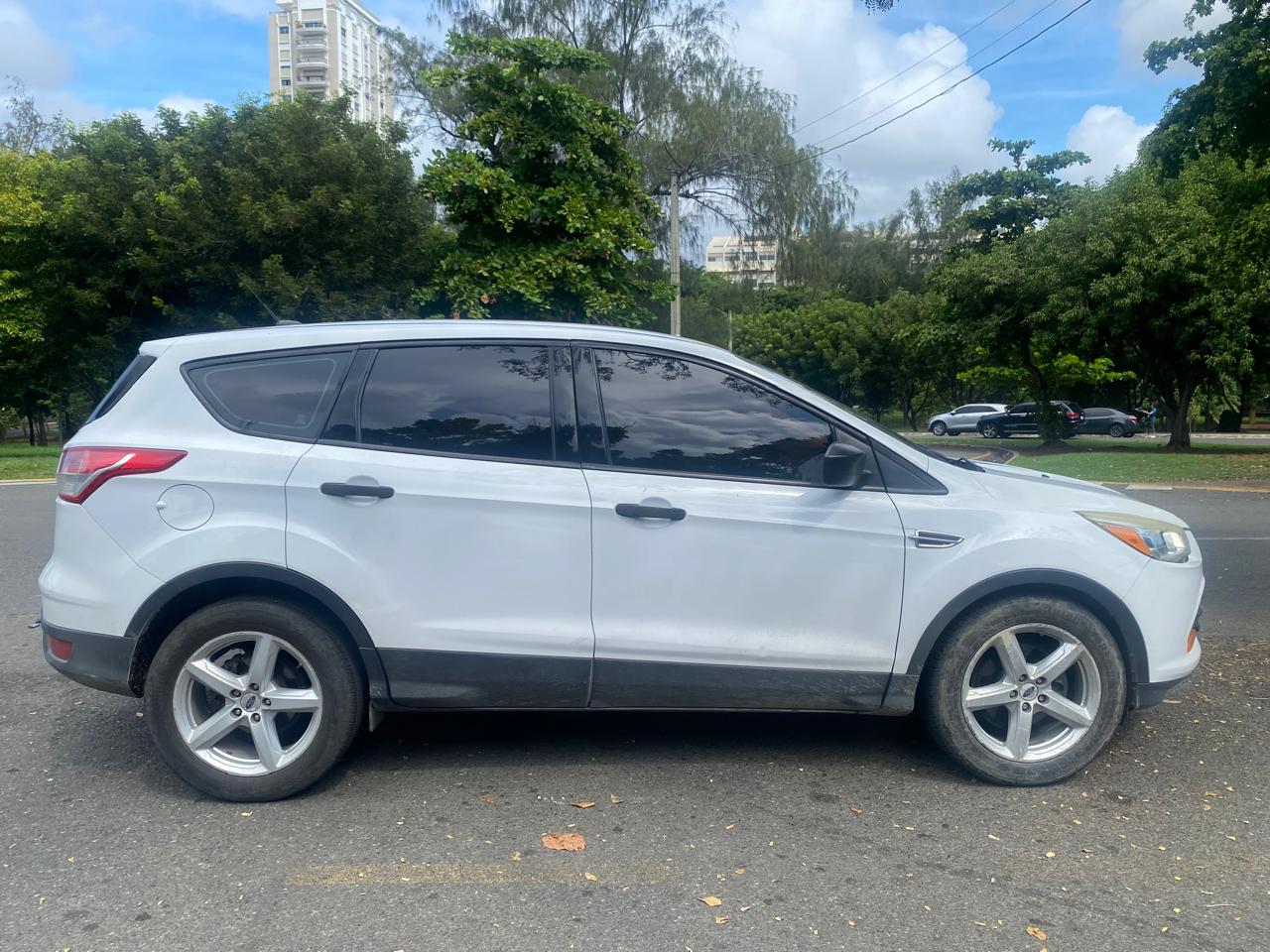 Ford escape 2016 en Santo Domingo Oeste Foto 7253159-4.jpg