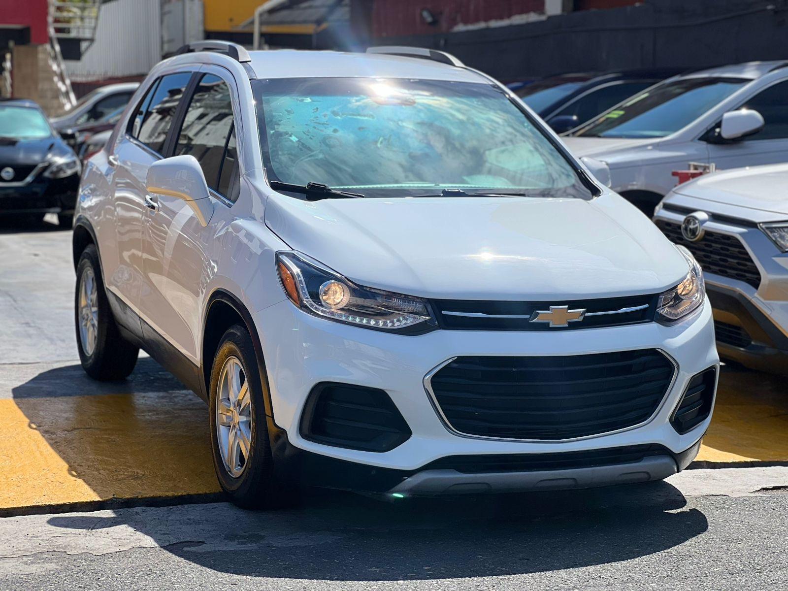 Chevrolet Trax LT 2019  Foto 7253179-2.jpg