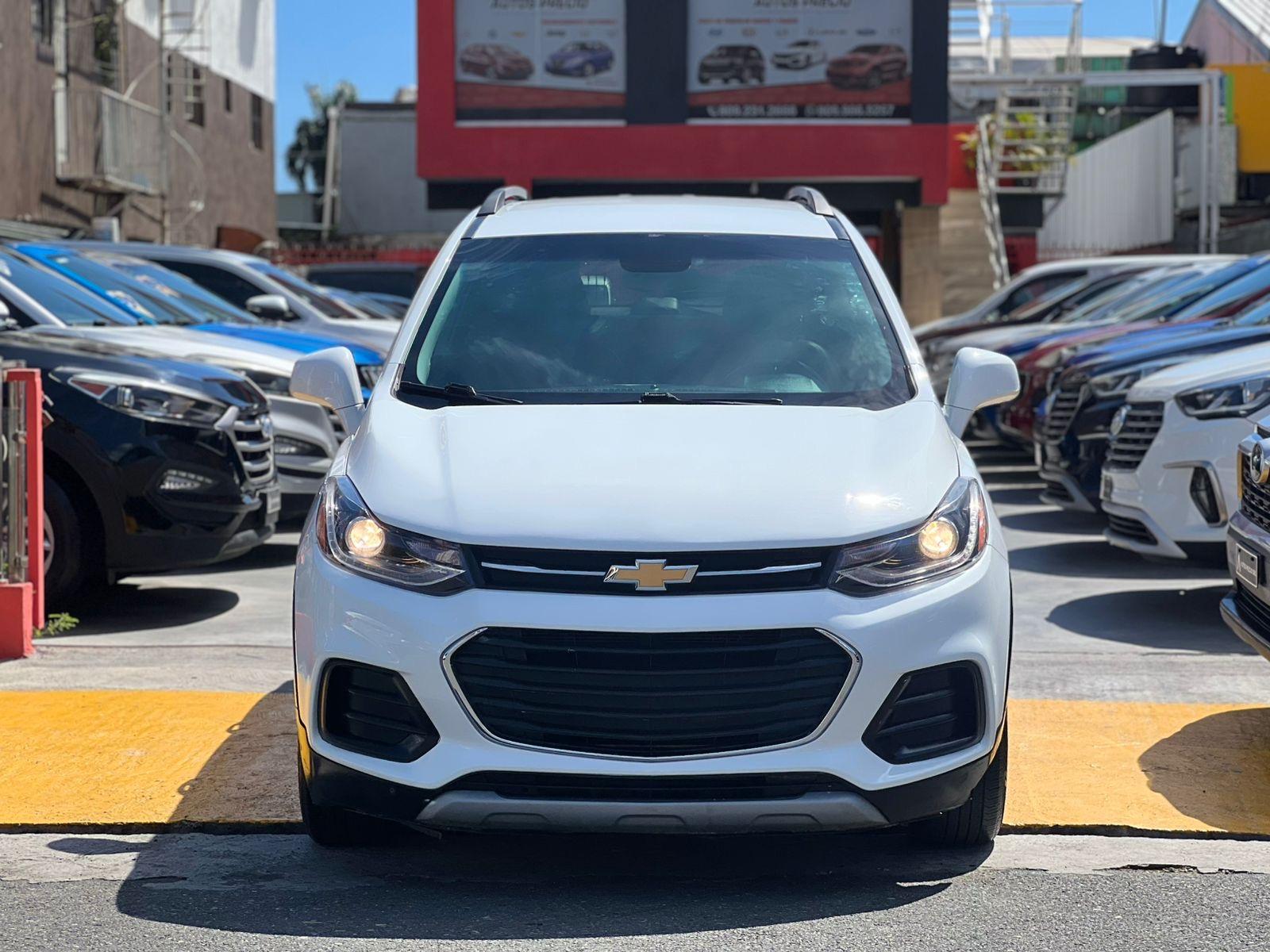 Chevrolet Trax LT 2019  Foto 7253179-3.jpg