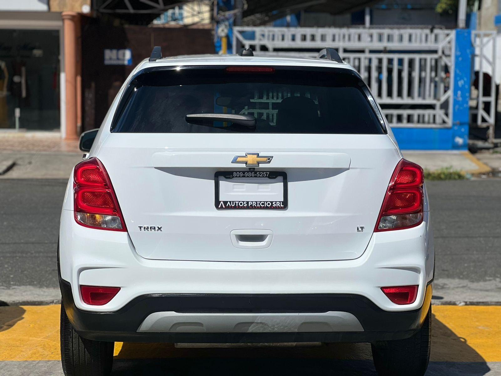 Chevrolet Trax LT 2019  Foto 7253179-4.jpg