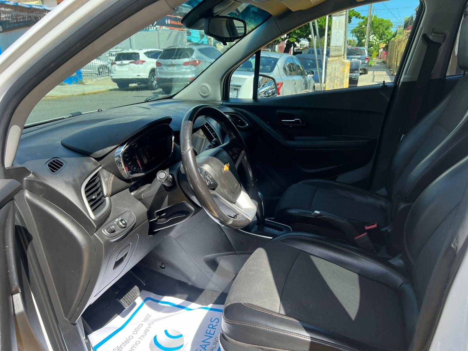 Chevrolet Trax LT 2019  Foto 7253179-7.jpg