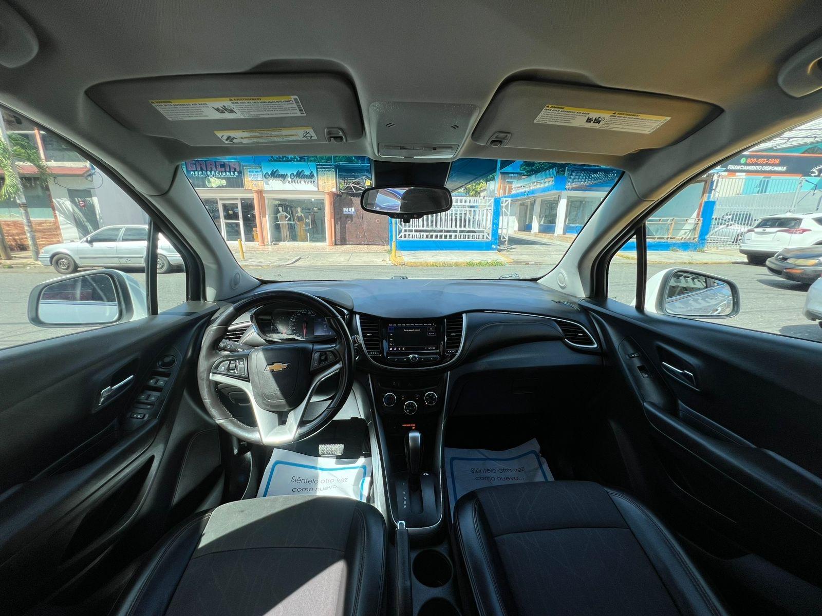 Chevrolet Trax LT 2019  Foto 7253179-9.jpg