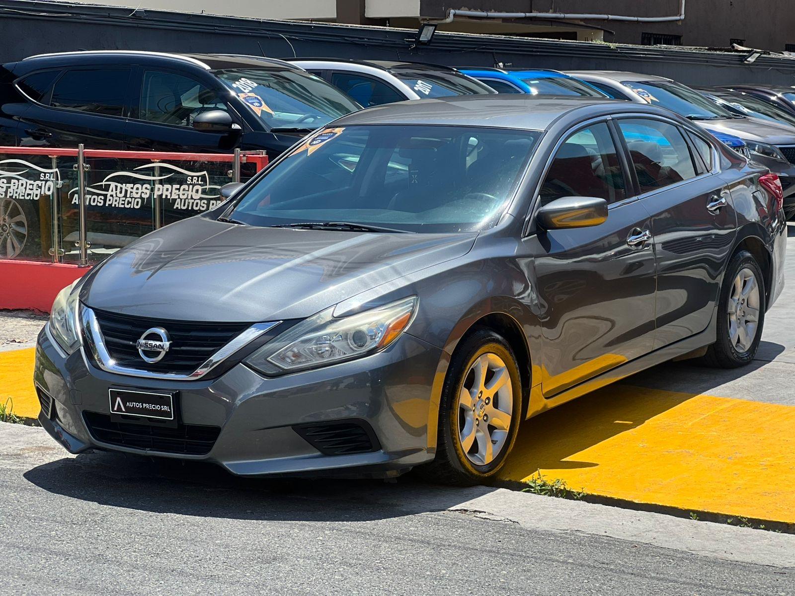 Nissan Altima SV 2017  Foto 7253180-2.jpg