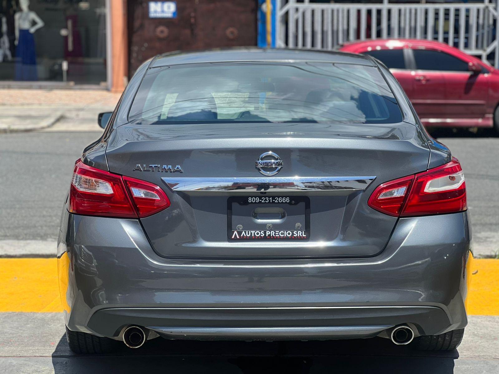 Nissan Altima SV 2017  Foto 7253180-4.jpg