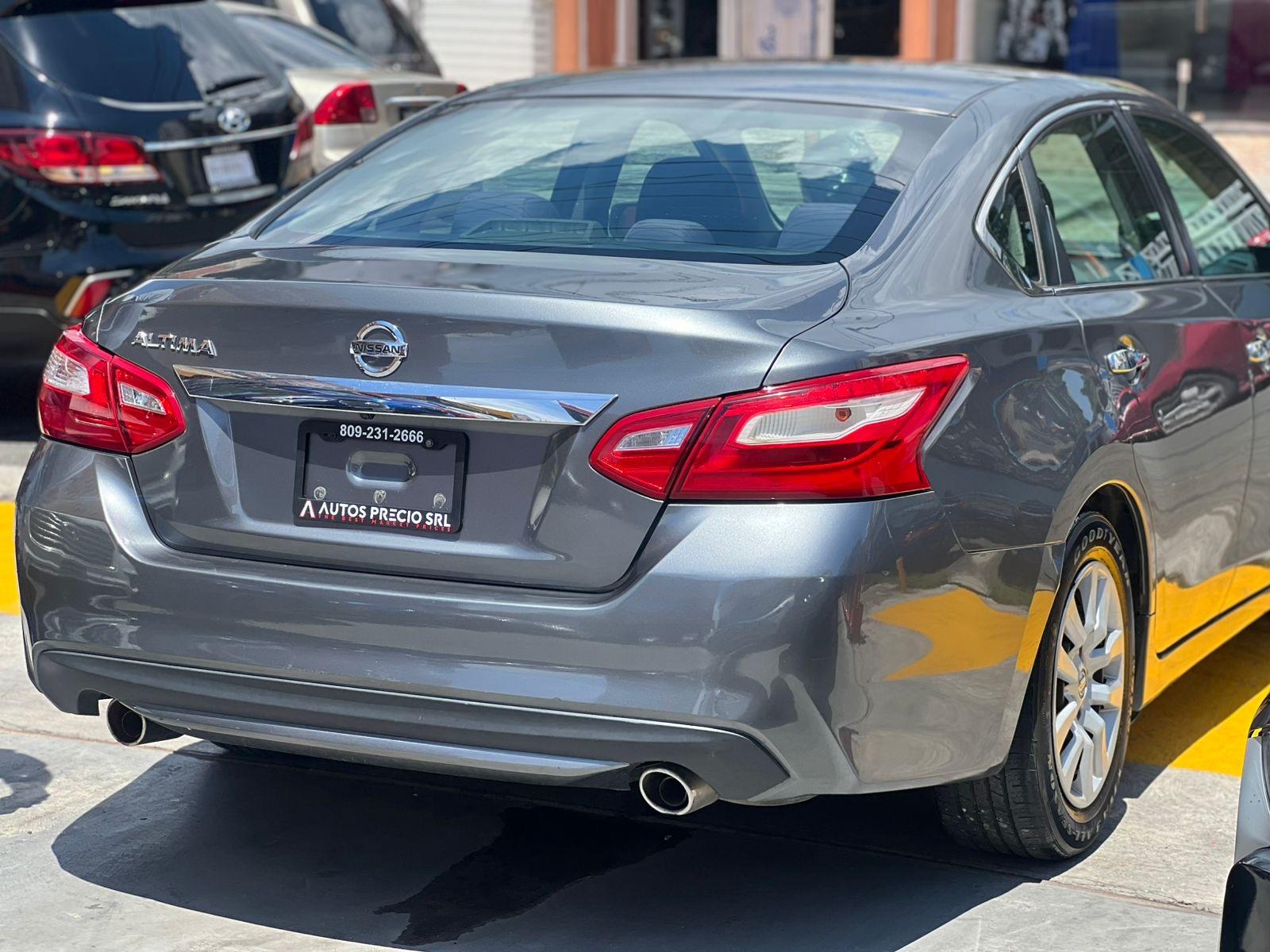 Nissan Altima SV 2017  Foto 7253180-5.jpg