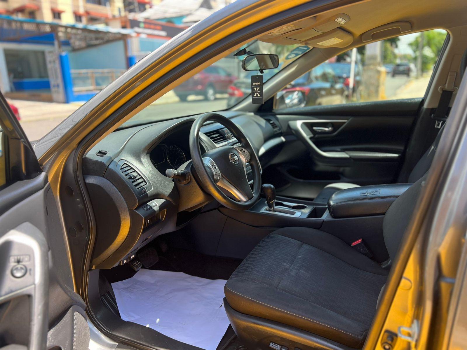 Nissan Altima SV 2017  Foto 7253180-6.jpg