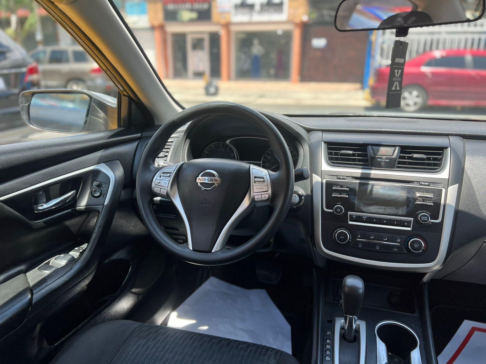 Nissan Altima SV 2017  Foto 7253180-8.jpg