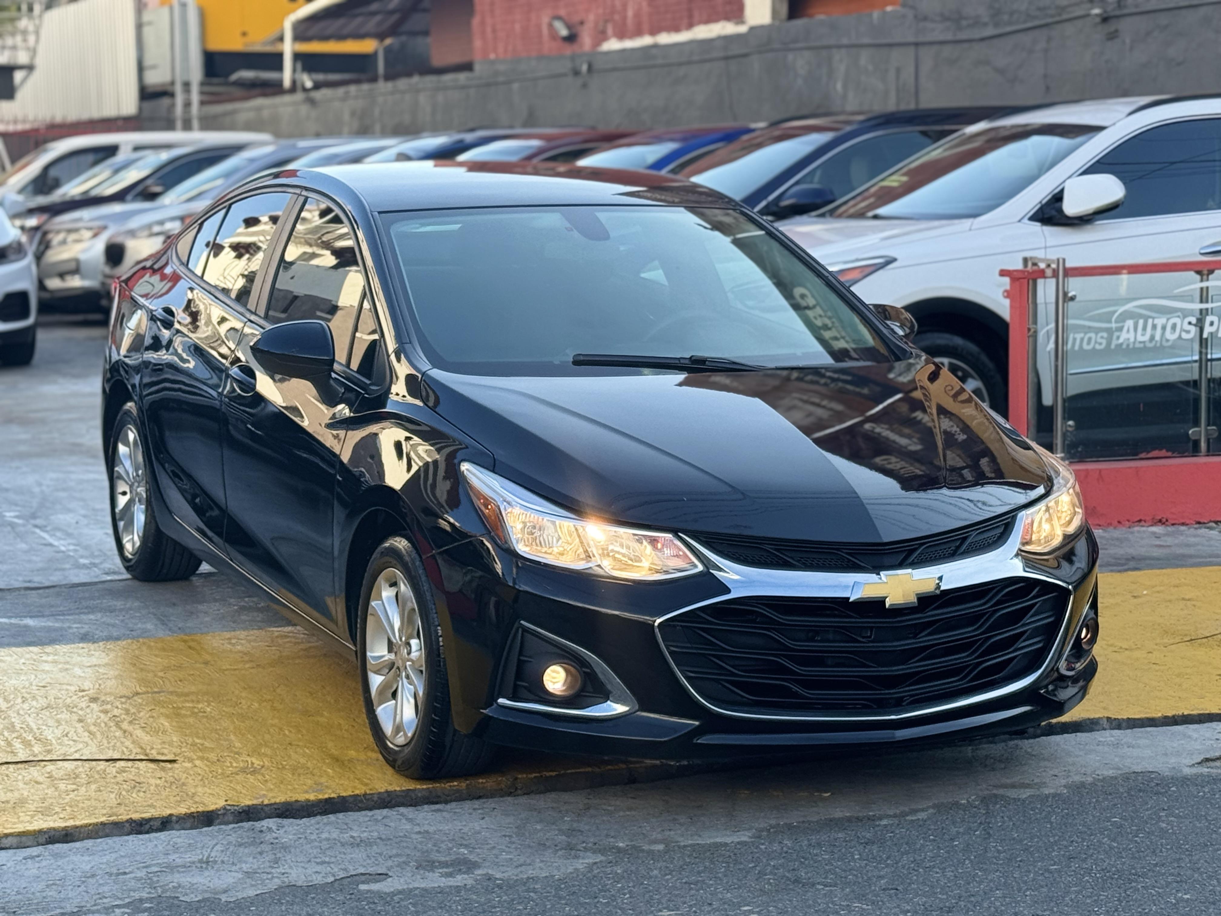 Chevrolet Cruze LT 2019  Foto 7253181-2.jpg