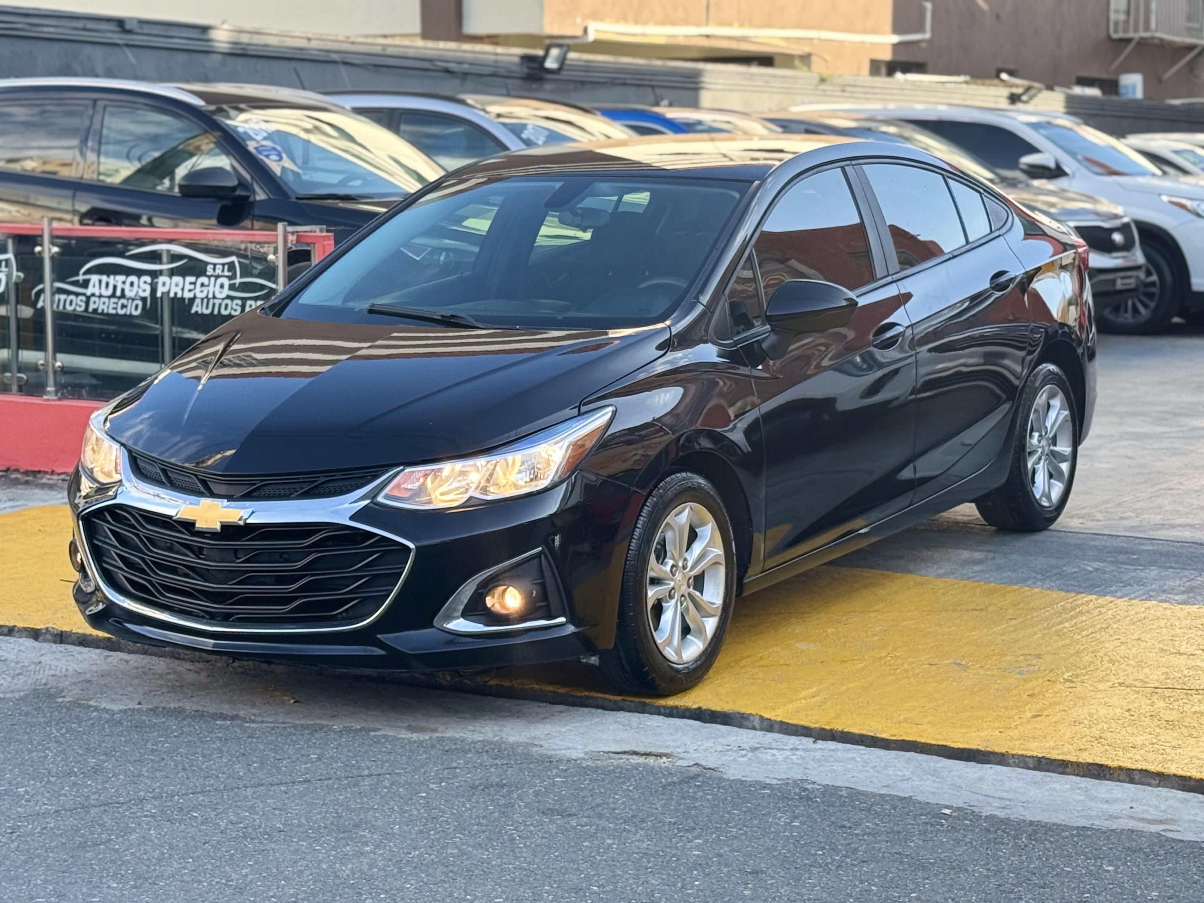 Chevrolet Cruze LT 2019  Foto 7253181-3.jpg