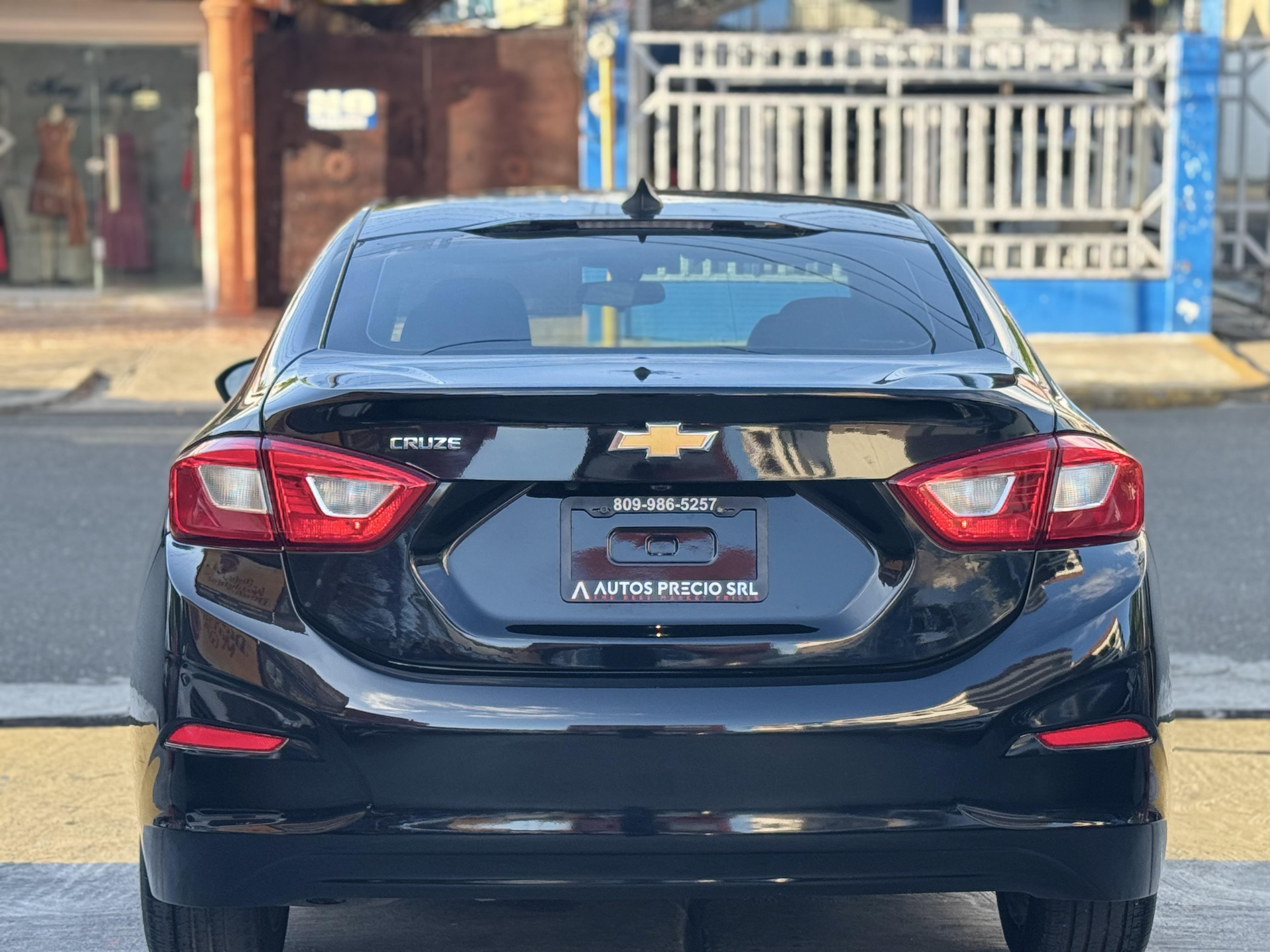 Chevrolet Cruze LT 2019  Foto 7253181-4.jpg