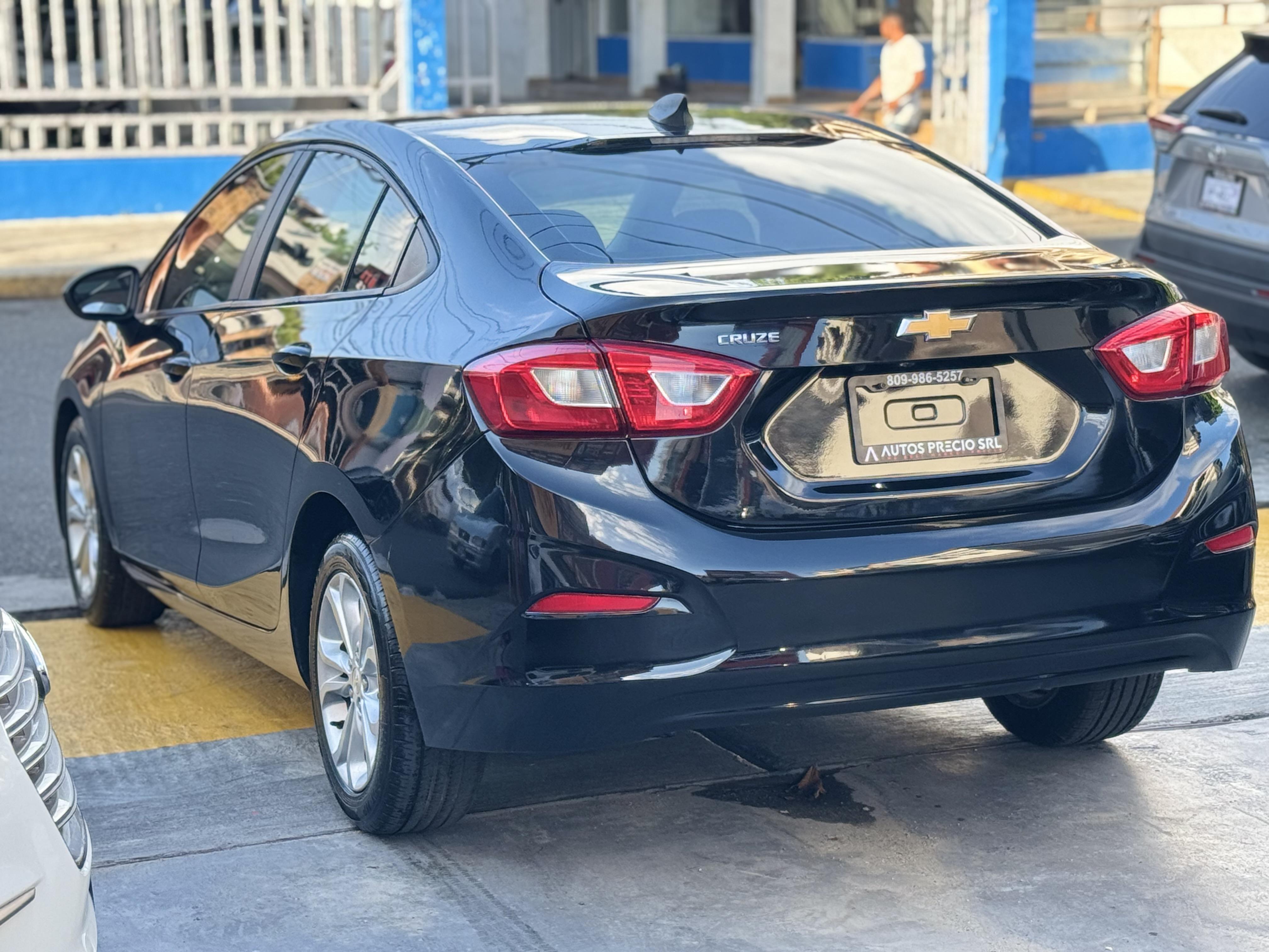 Chevrolet Cruze LT 2019  Foto 7253181-5.jpg