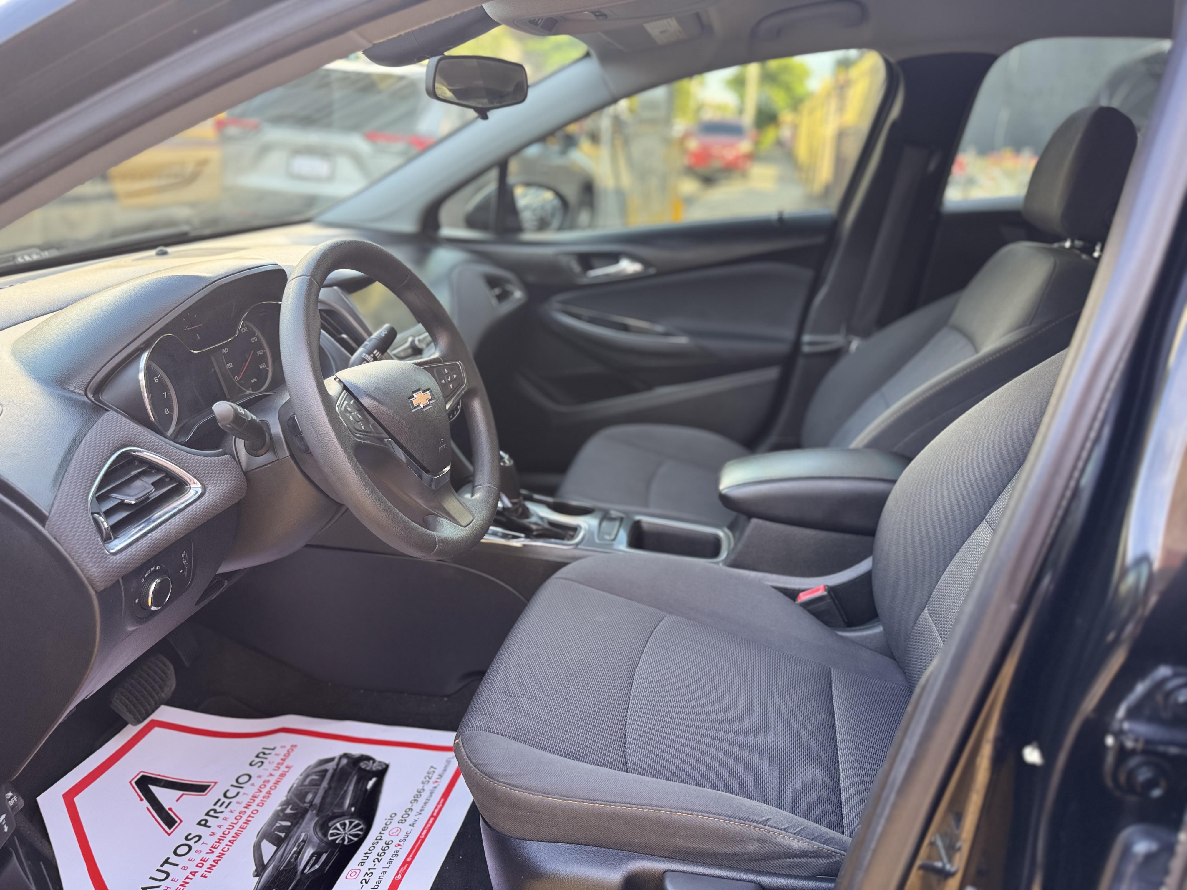 Chevrolet Cruze LT 2019  Foto 7253181-6.jpg