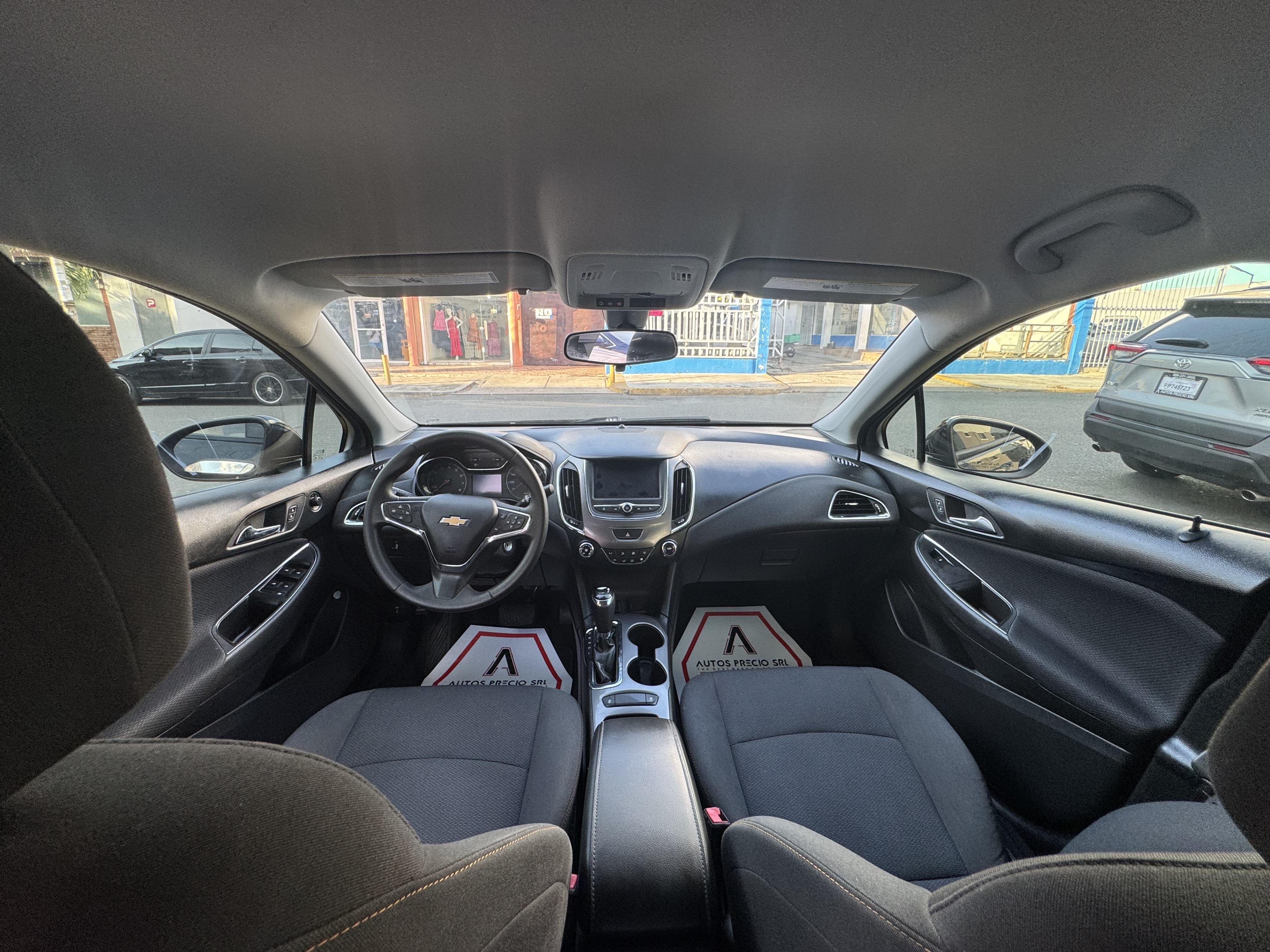 Chevrolet Cruze LT 2019  Foto 7253181-8.jpg