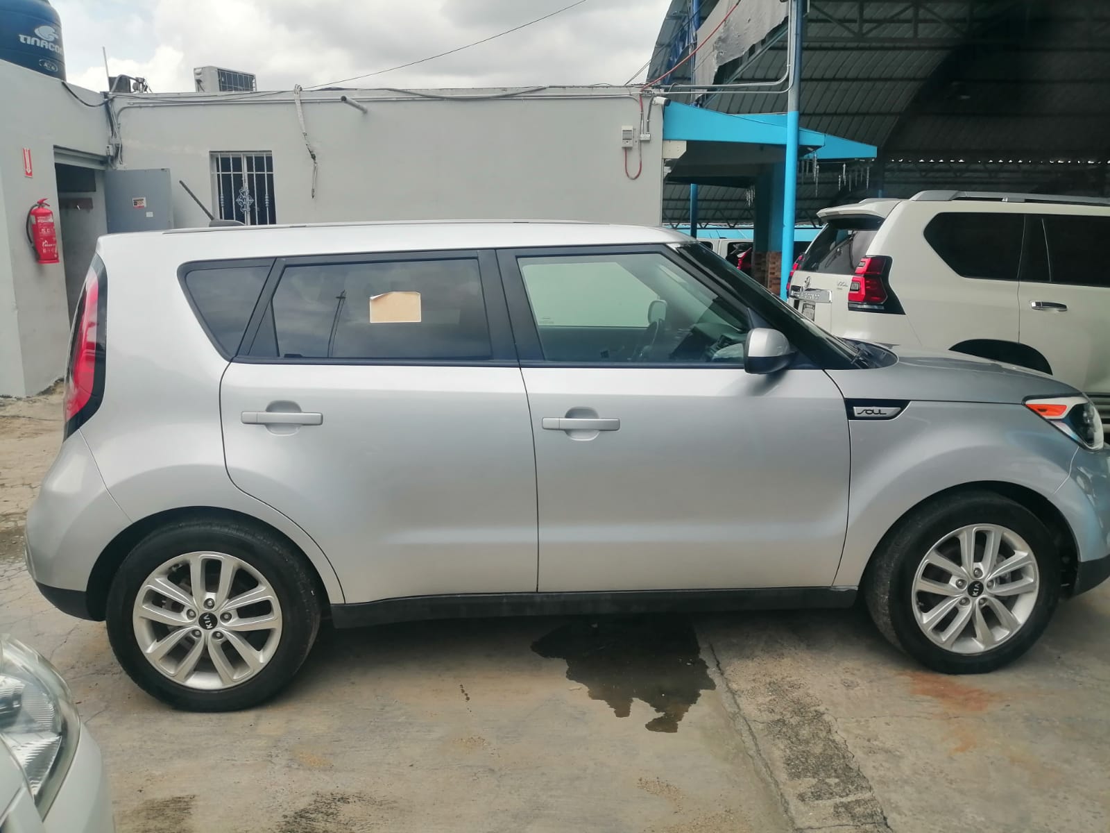KIA SOUL  2019 Motor 2.0 Recién Imortada Clean Carfax Como Nueva. Foto 7253248-2.jpg
