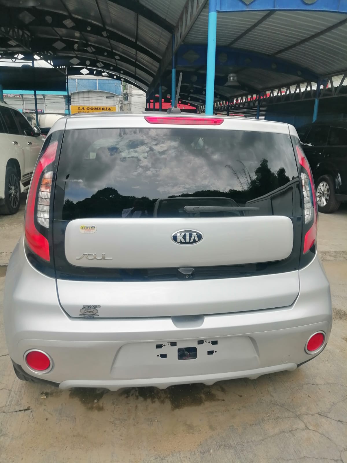 KIA SOUL  2019 Motor 2.0 Recién Imortada Clean Carfax Como Nueva. Foto 7253248-4.jpg
