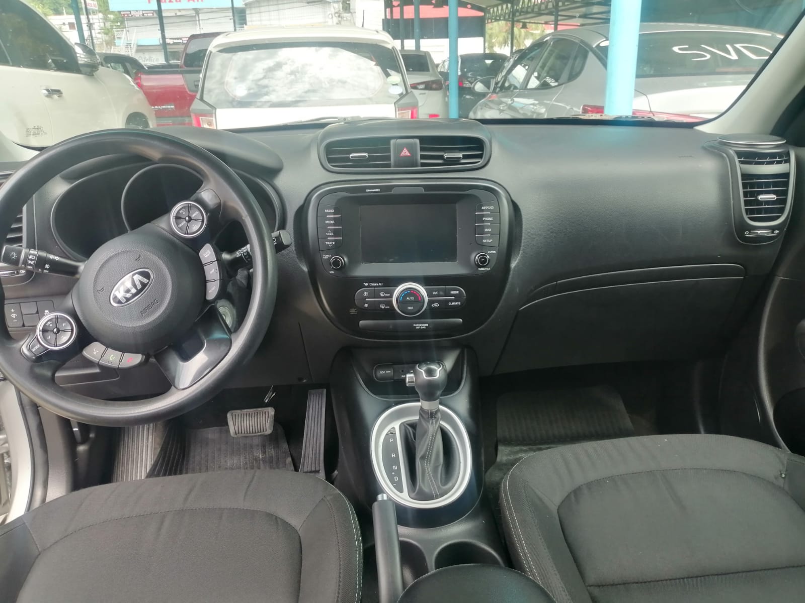 KIA SOUL  2019 Motor 2.0 Recién Imortada Clean Carfax Como Nueva. Foto 7253248-6.jpg