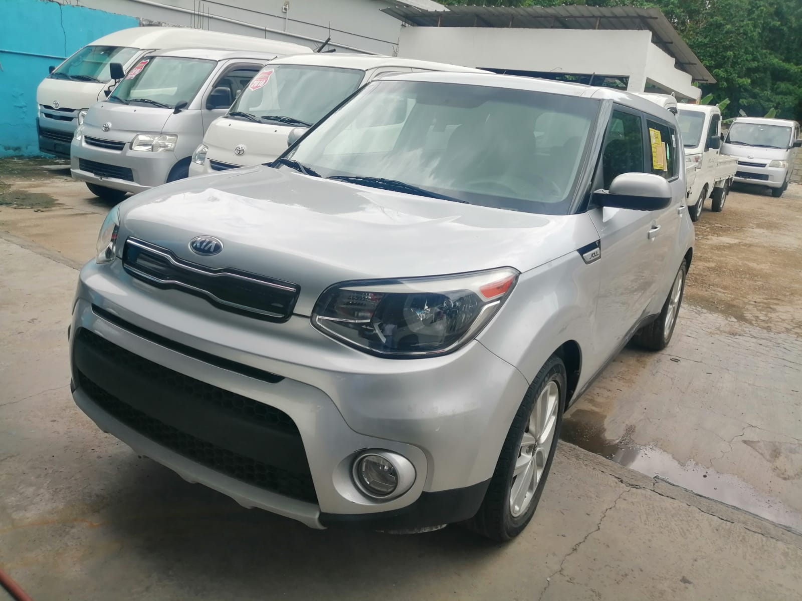 KIA SOUL  2019 Motor 2.0 Recién Imortada Clean Carfax Como Nueva. Foto 7253248-7.jpg