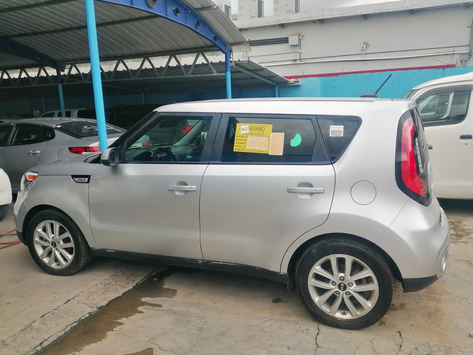 KIA SOUL  2019 Motor 2.0 Recién Imortada Clean Carfax Como Nueva. Foto 7253248-8.jpg