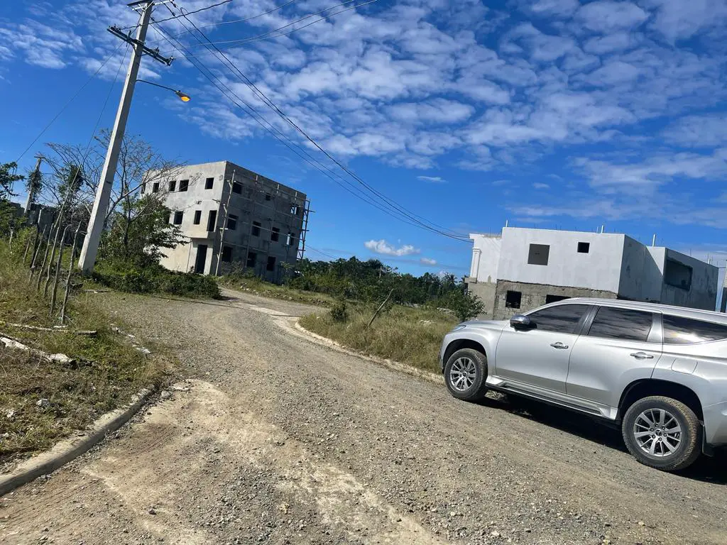 VENTA DE SOLARES LISTO PARA CONSTRUIR EN VLLA MELLA Foto 7253256-2.jpg