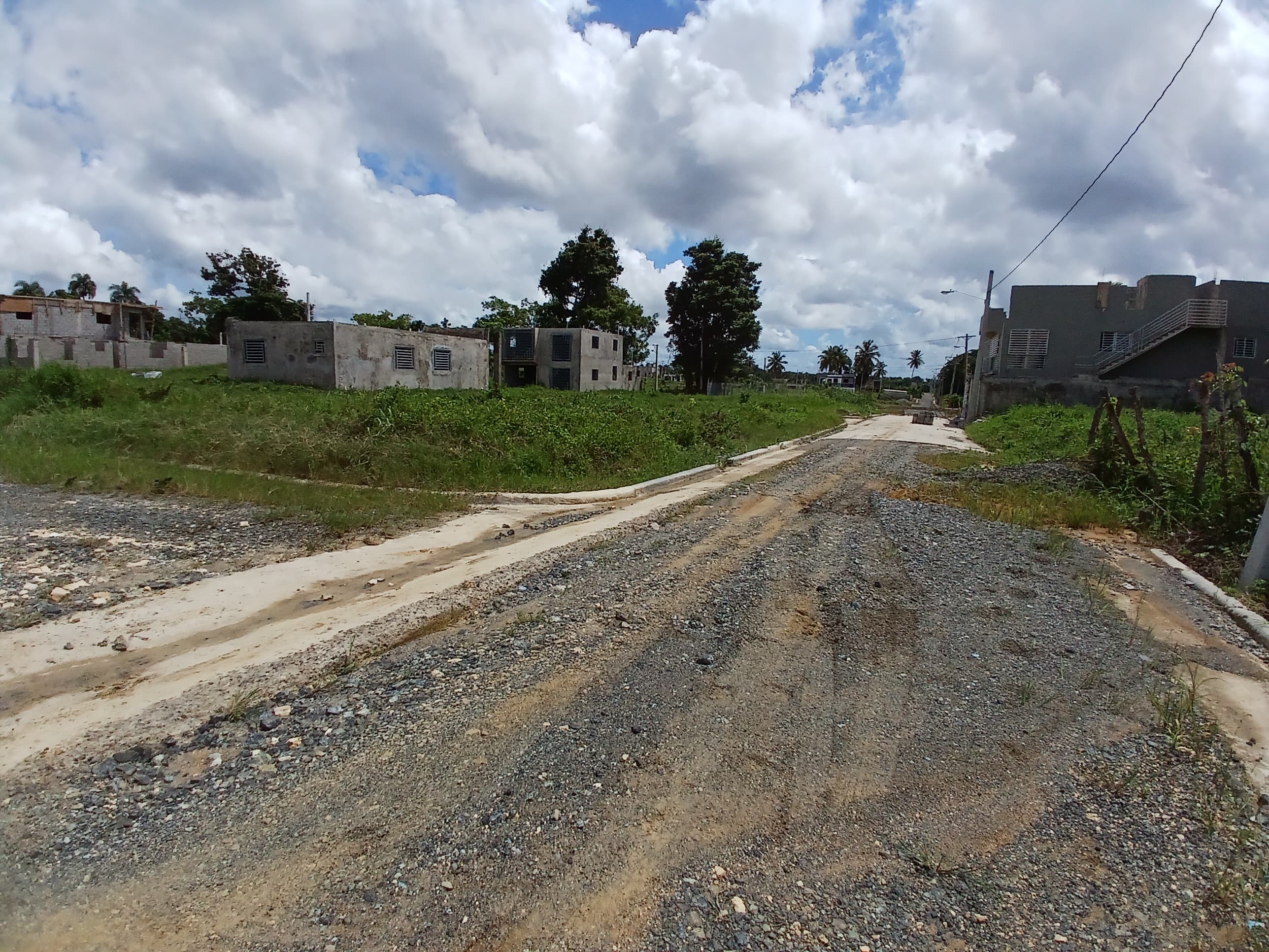 VENTA DE SOLARES LISTO PARA CONSTRUIR EN VLLA MELLA Foto 7253256-4.jpg