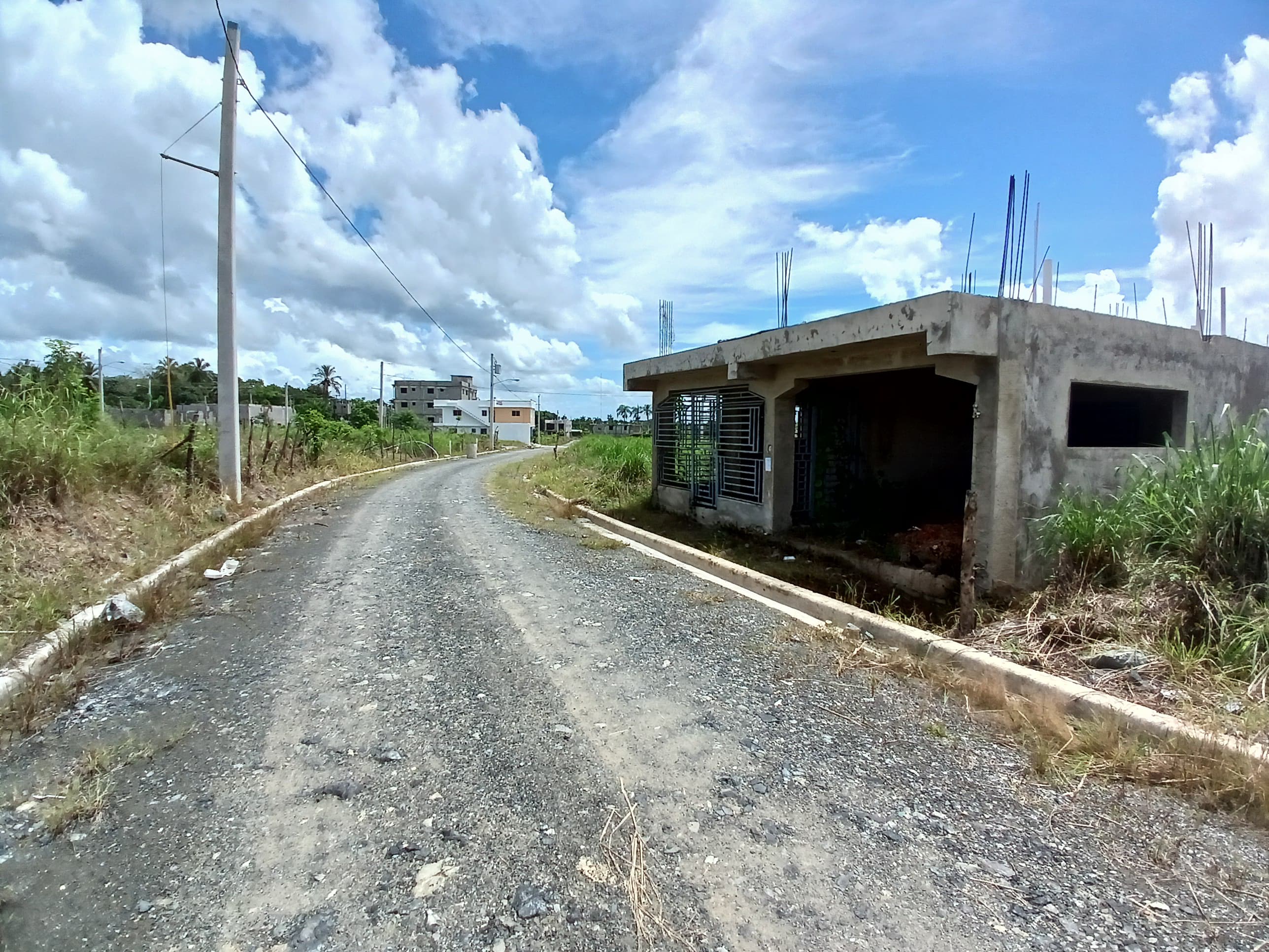 VENTA DE SOLARES LISTO PARA CONSTRUIR EN VLLA MELLA Foto 7253256-5.jpg