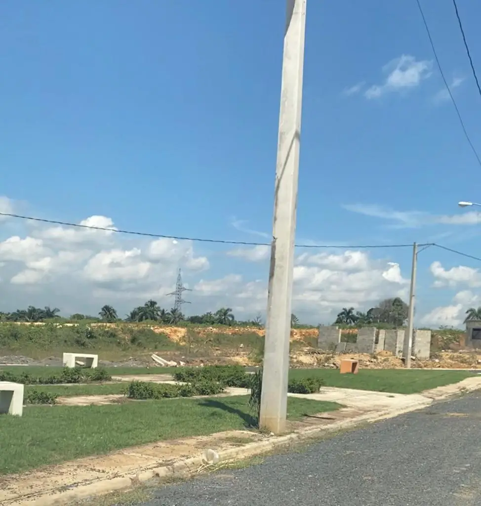VENTA DE SOLARES LISTO PARA CONSTRUIR EN VLLA MELLA Foto 7253256-7.jpg