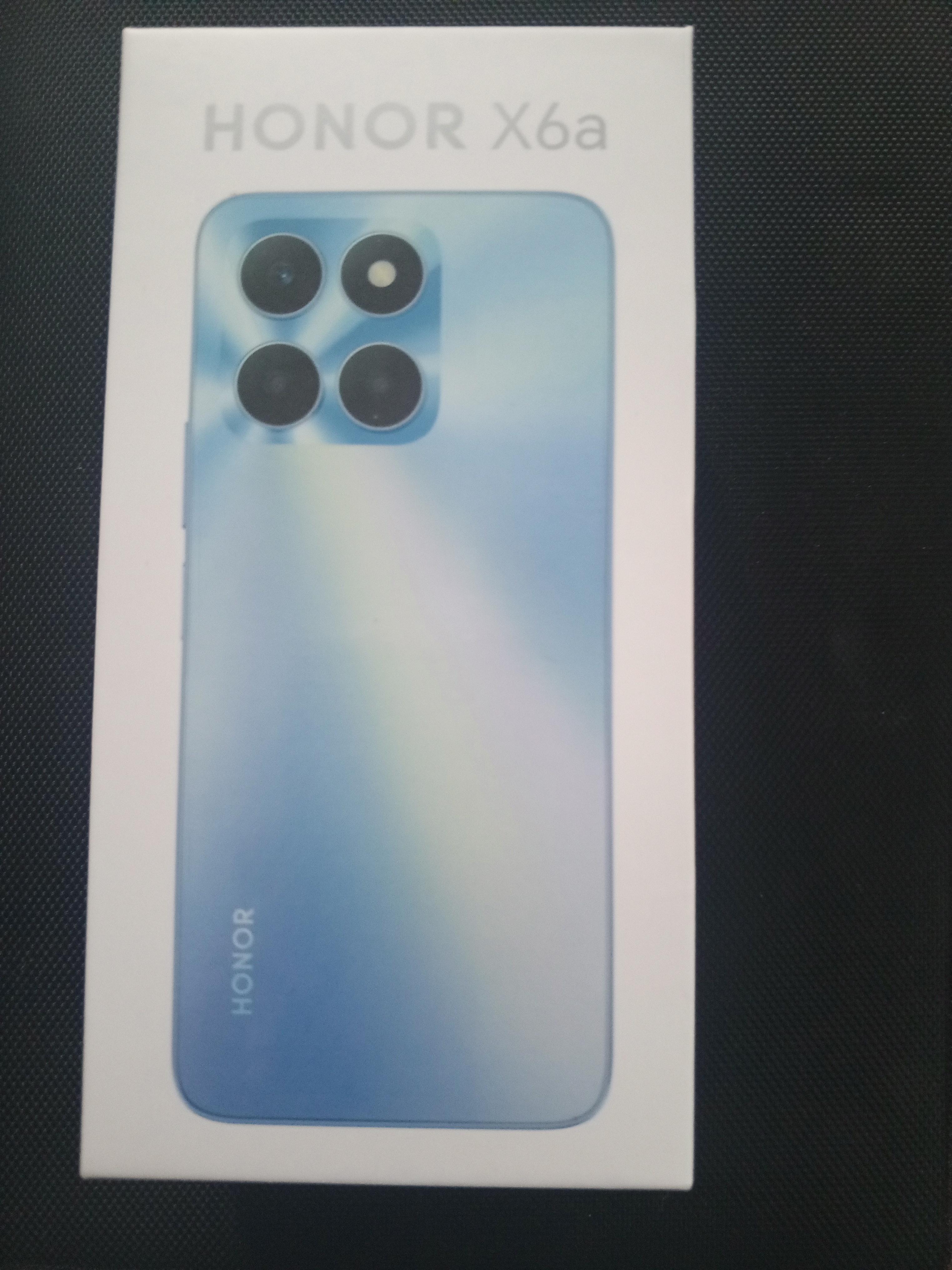 Celular Honor X6 nuevo en su caja desbloqueado Foto 7253257-4.jpg