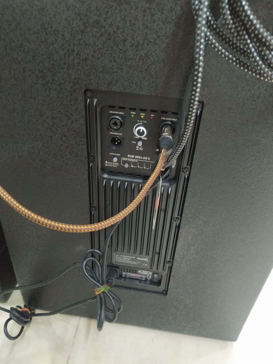 EQUIPO DE SONIDO PARA IGLESIAS EVENTOS KARAOKES Y MAS Foto 7253276-2.jpg