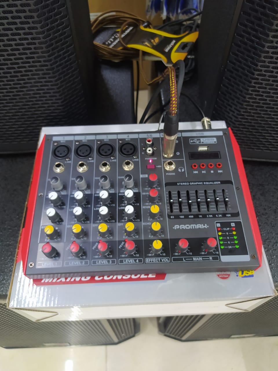 EQUIPO DE SONIDO PARA IGLESIAS EVENTOS KARAOKES Y MAS Foto 7253276-6.jpg