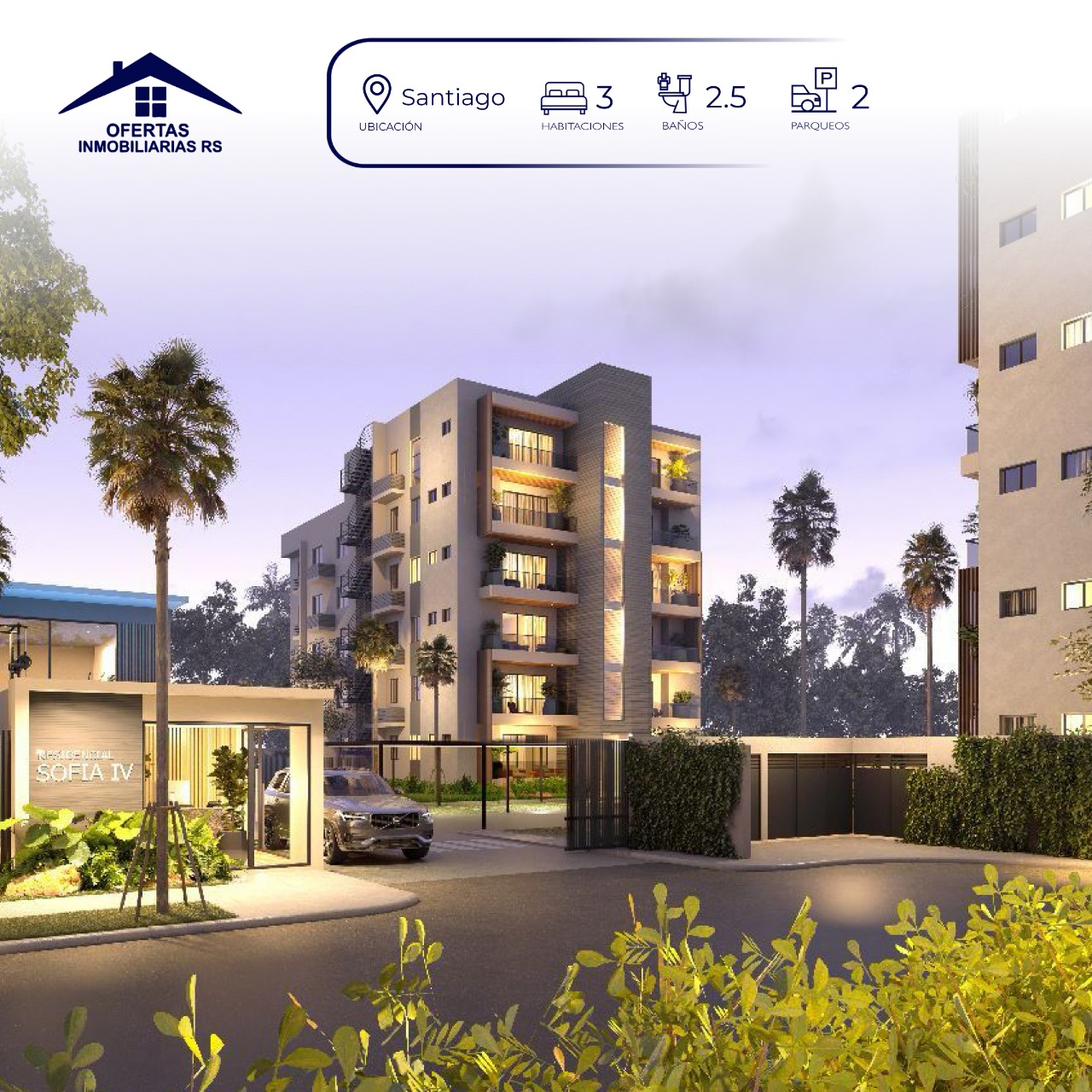 PROYECTO RESIDENCIAL UBICADO EN LOS JARDINES DEL ESTE SANTIAGO DE LOS  Foto 7253298-1.jpg