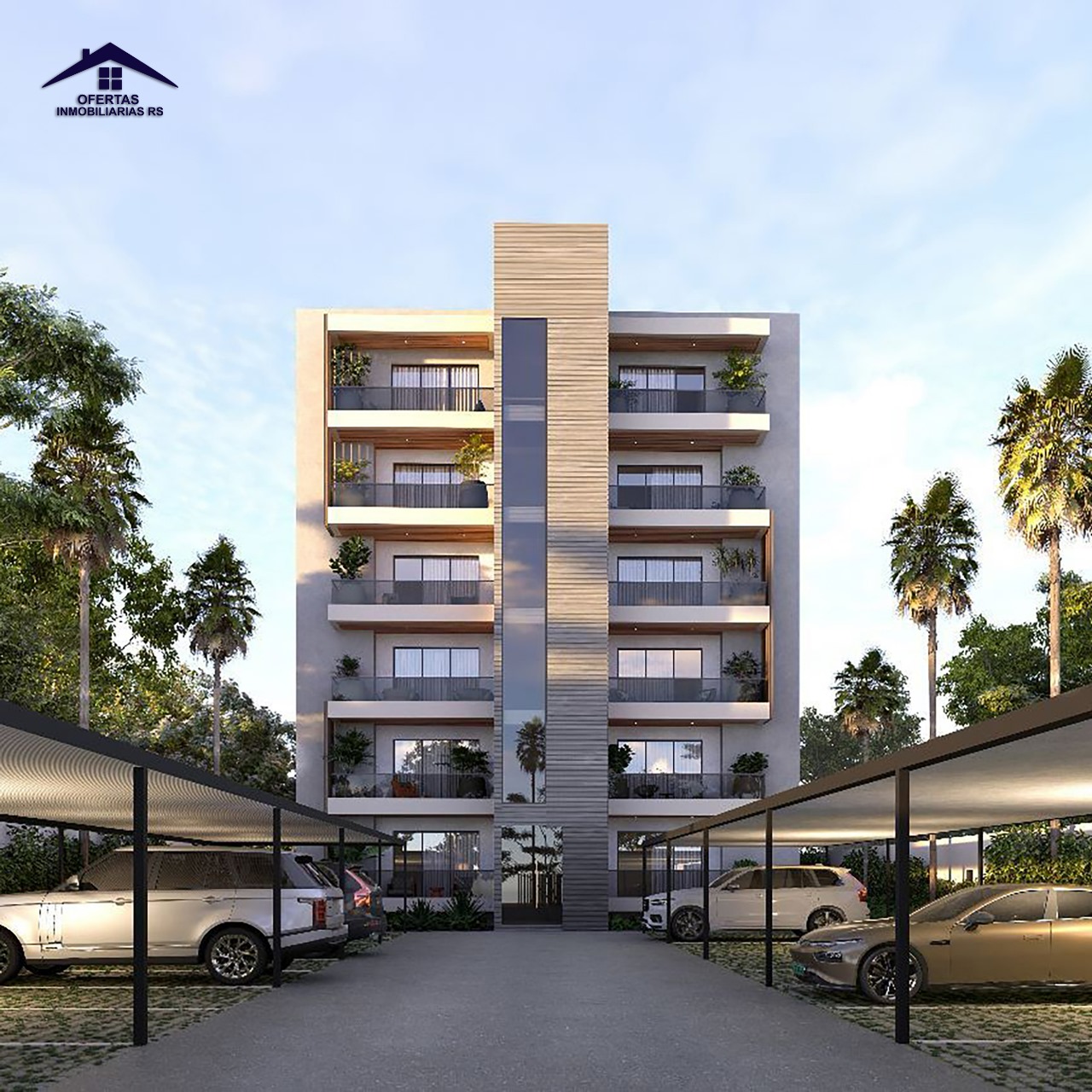 PROYECTO RESIDENCIAL UBICADO EN LOS JARDINES DEL ESTE SANTIAGO DE LOS  Foto 7253298-2.jpg