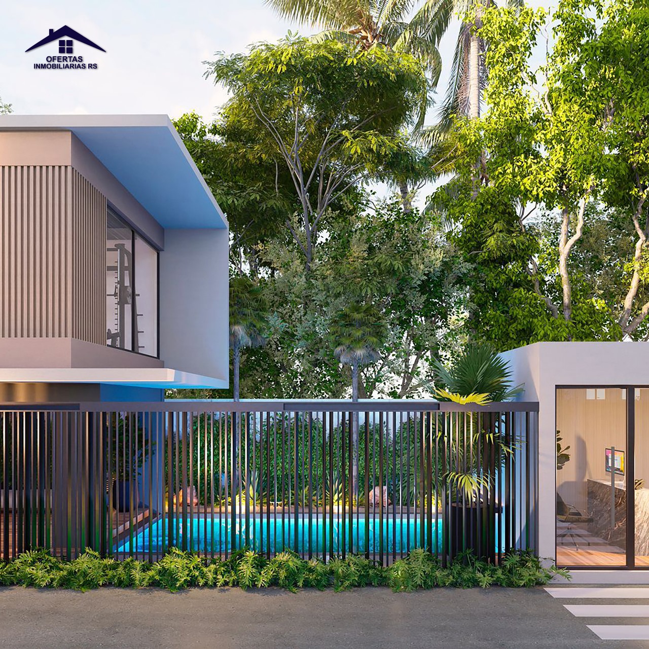 PROYECTO RESIDENCIAL UBICADO EN LOS JARDINES DEL ESTE SANTIAGO DE LOS  Foto 7253298-3.jpg
