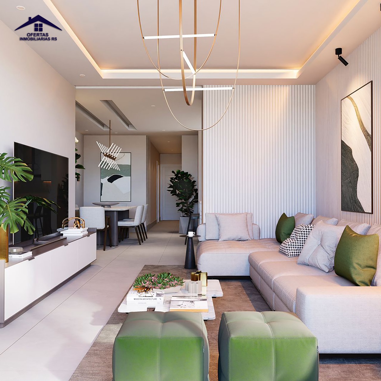 PROYECTO RESIDENCIAL UBICADO EN LOS JARDINES DEL ESTE SANTIAGO DE LOS  Foto 7253298-5.jpg