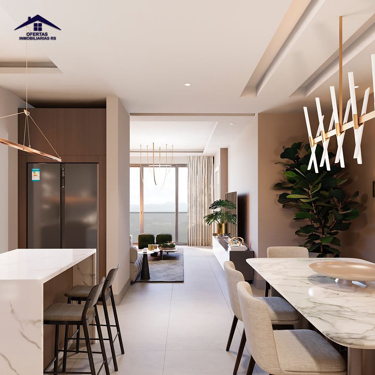 PROYECTO RESIDENCIAL UBICADO EN LOS JARDINES DEL ESTE SANTIAGO DE LOS  Foto 7253298-7.jpg