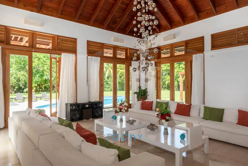 Villa en venta en Casa de Campo / La Romana 6 habitaciones Foto 7253322-6.jpg
