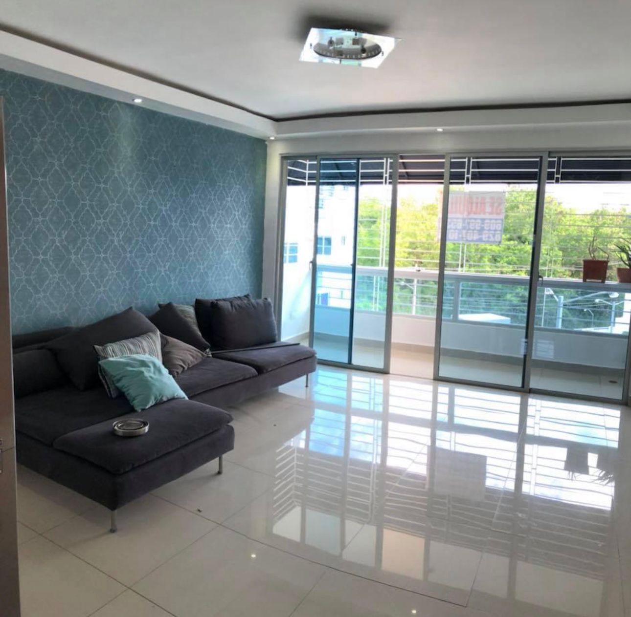 Venta de Acogedor Apartamento en la Jacobo Majluta. Foto 7253326-10.jpg