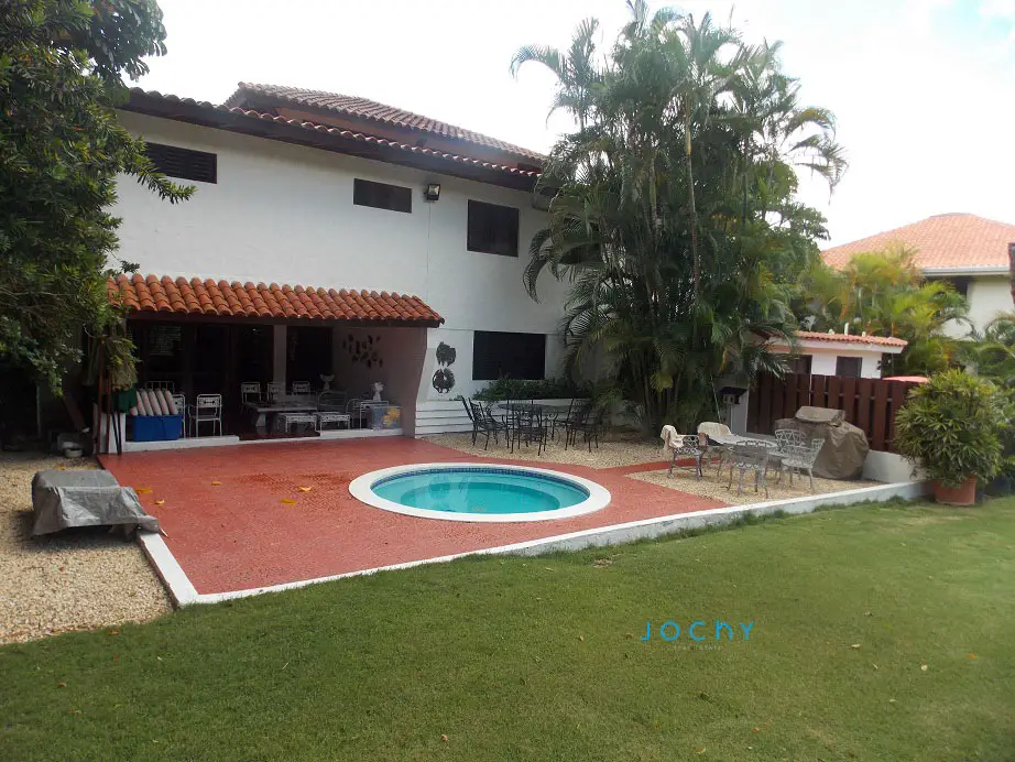 Villa en venta Casa De Campo La Romana 3 habitaciones Foto 7253352-1.jpg