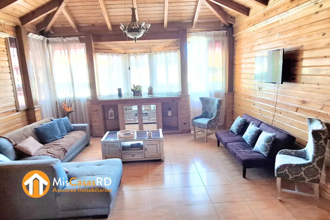 Alquilo hermoso apartamento amueblado en Gazcue???????? Foto 7253375-4.jpg