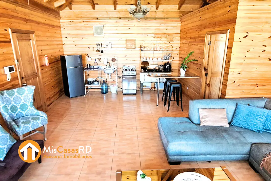Alquilo hermoso apartamento amueblado en Gazcue???????? Foto 7253375-5.jpg