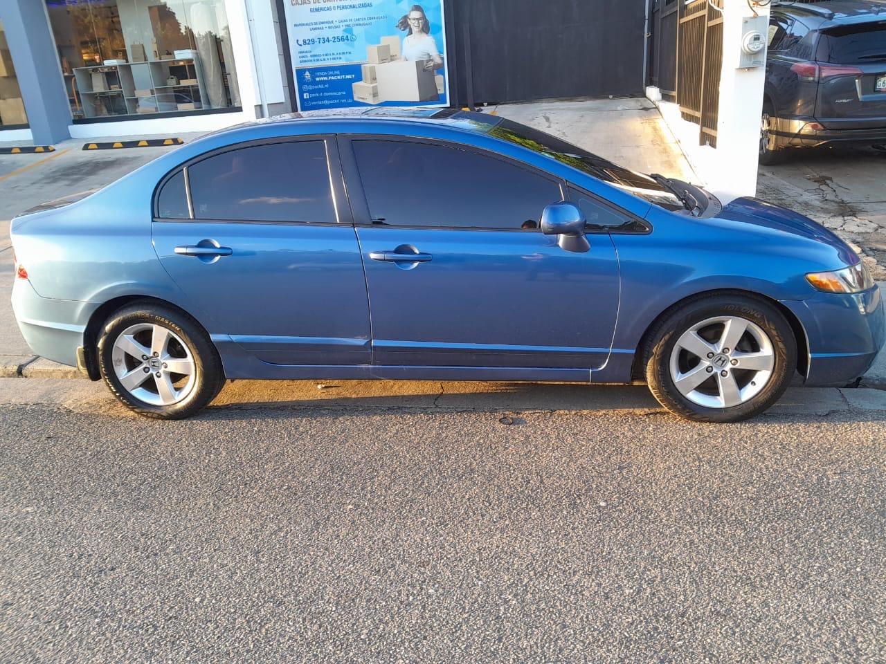 Honda Civic ex 2007 Foto 7253434-2.jpg