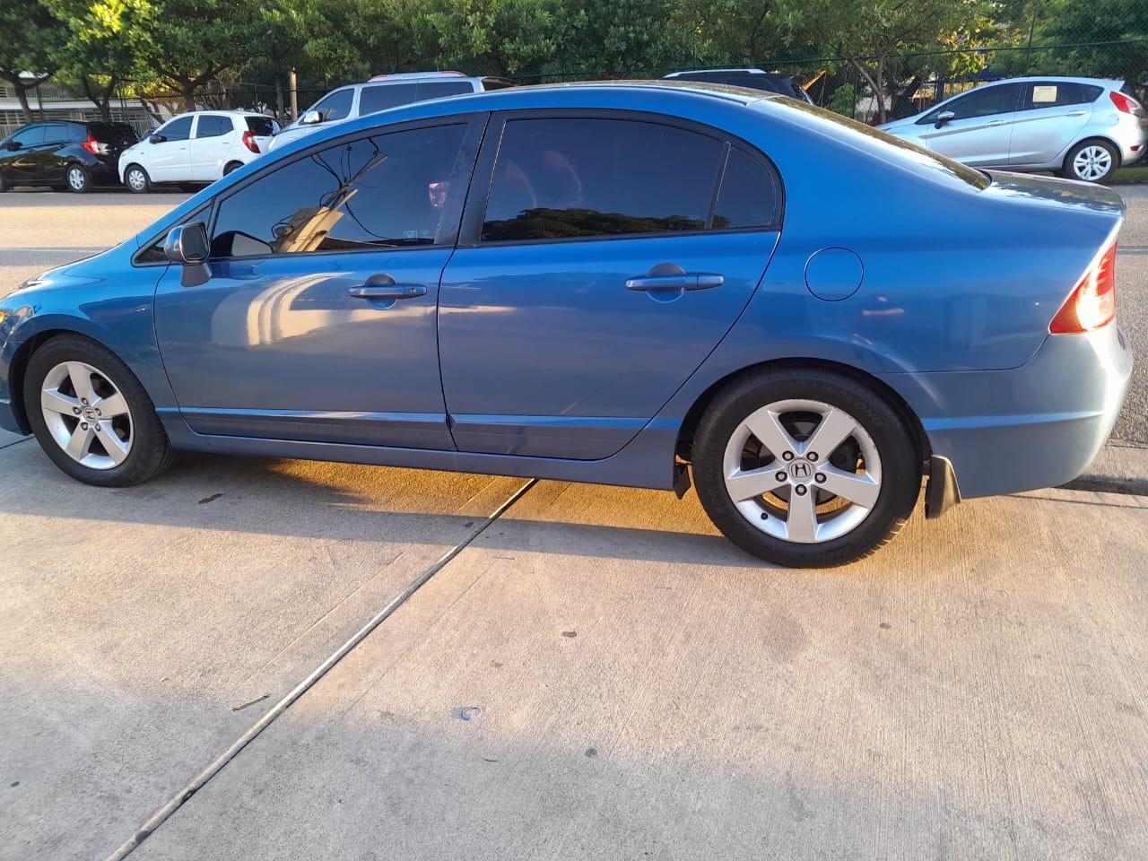 Honda Civic ex 2007 Foto 7253434-5.jpg