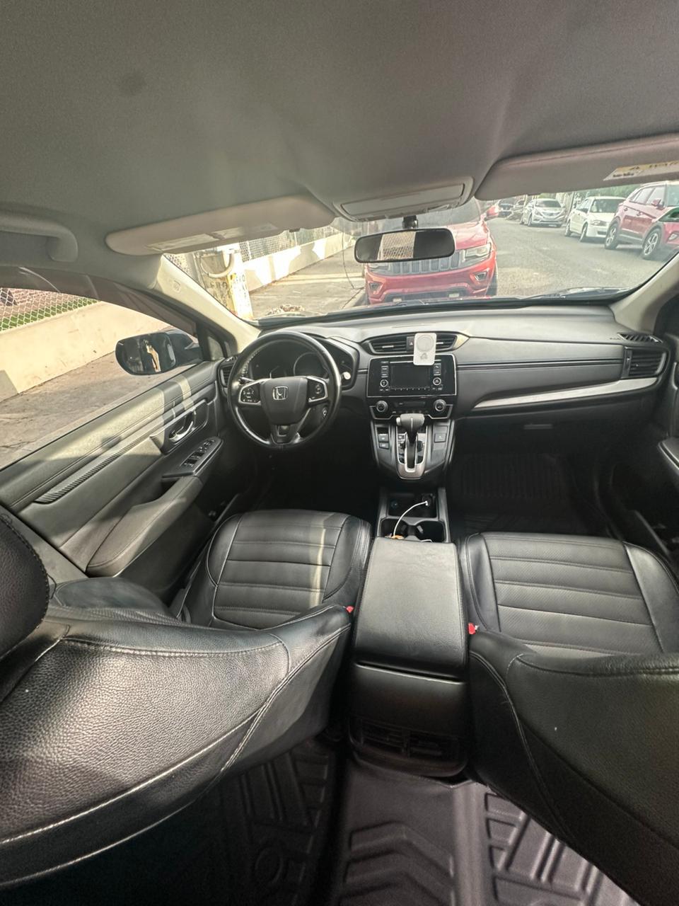 Modelo CRV LX 4x4 Marca Honda  Año 2019  Colo Negro Fuerza motriz 2400 Foto 7253453-6.jpg